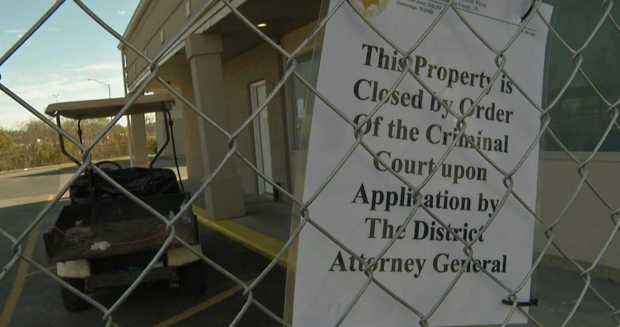 Chattanooga Regional Homeless Coalition using city, county funding to house Budgetel residents through the holiday